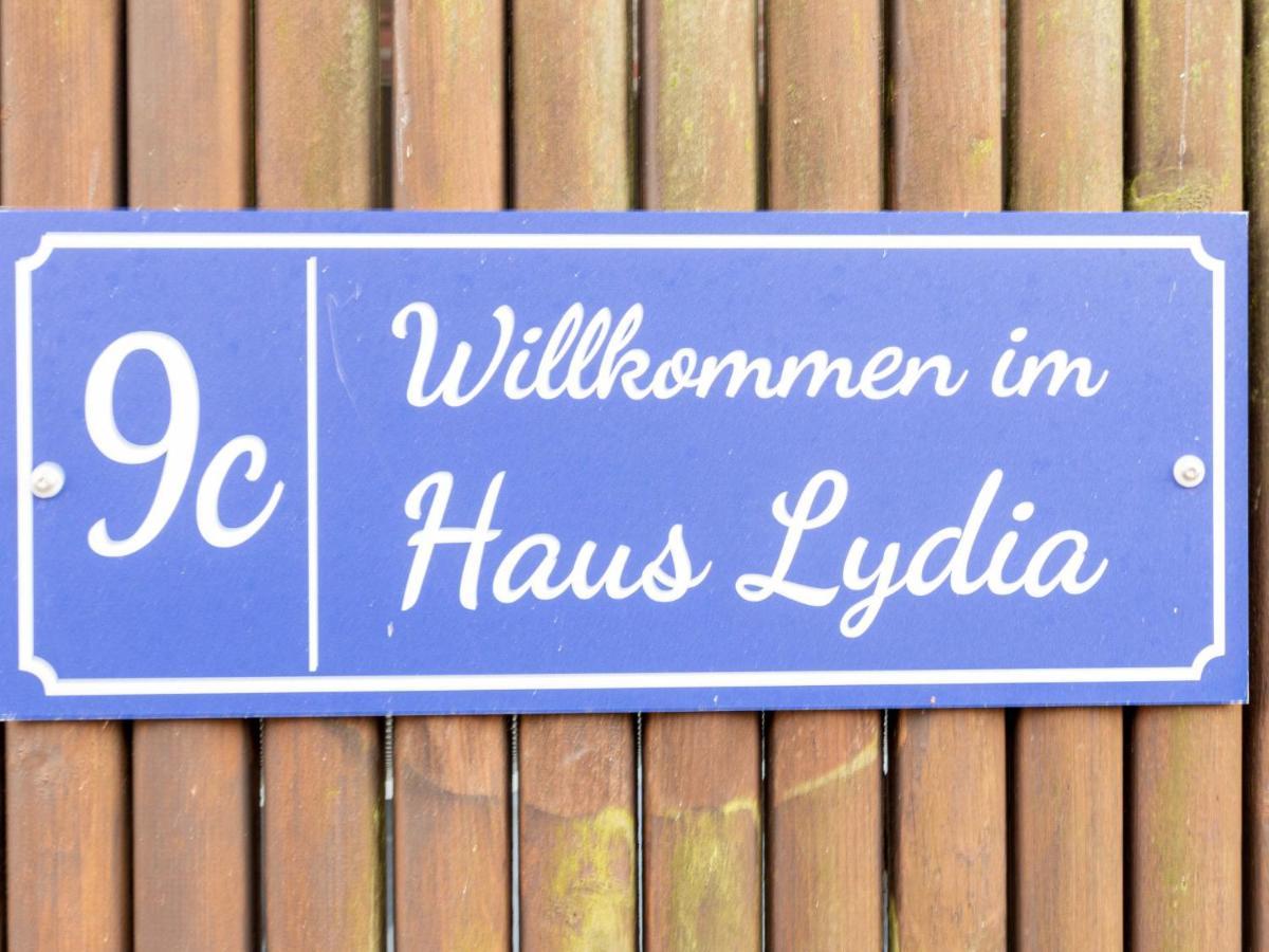 Apartment Lydia By Interhome Norddeich (Norden) Exterior foto