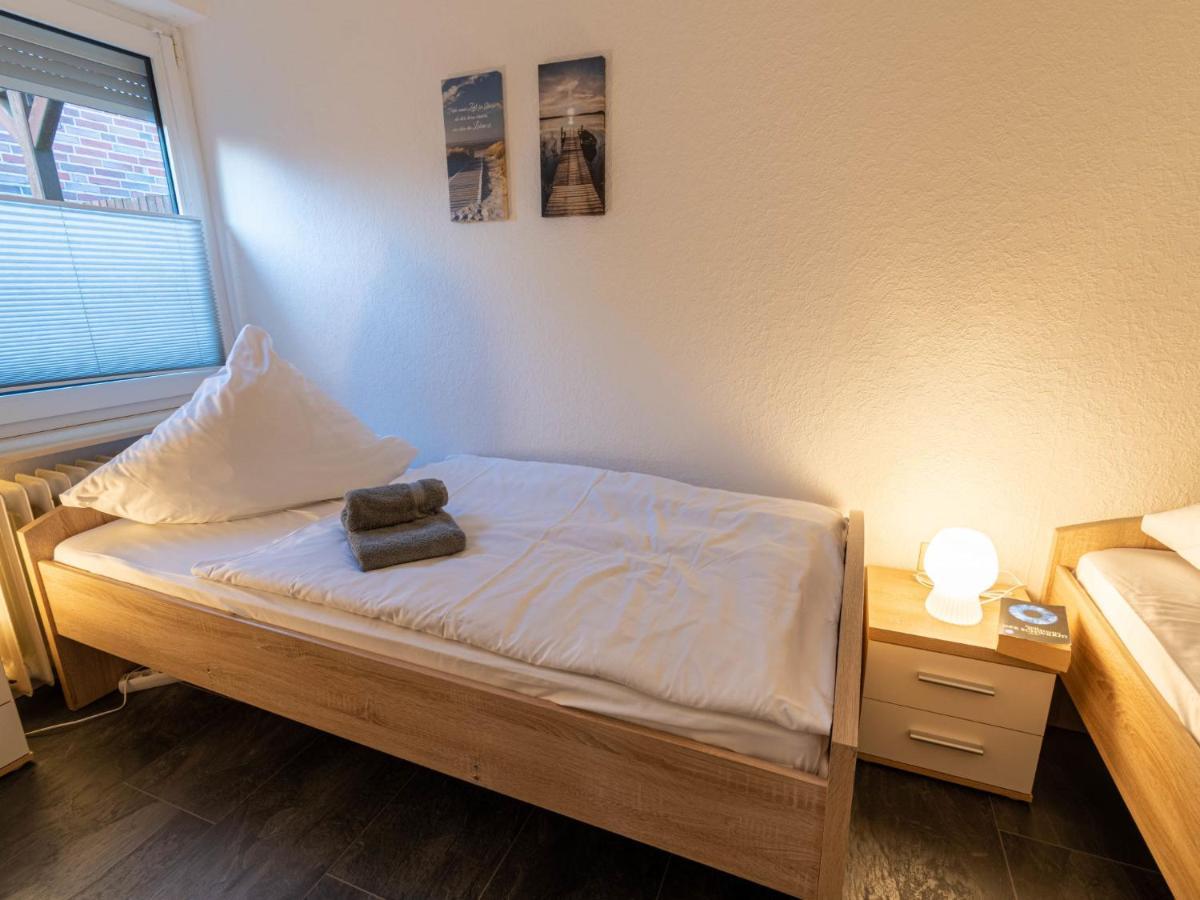 Apartment Lydia By Interhome Norddeich (Norden) Exterior foto