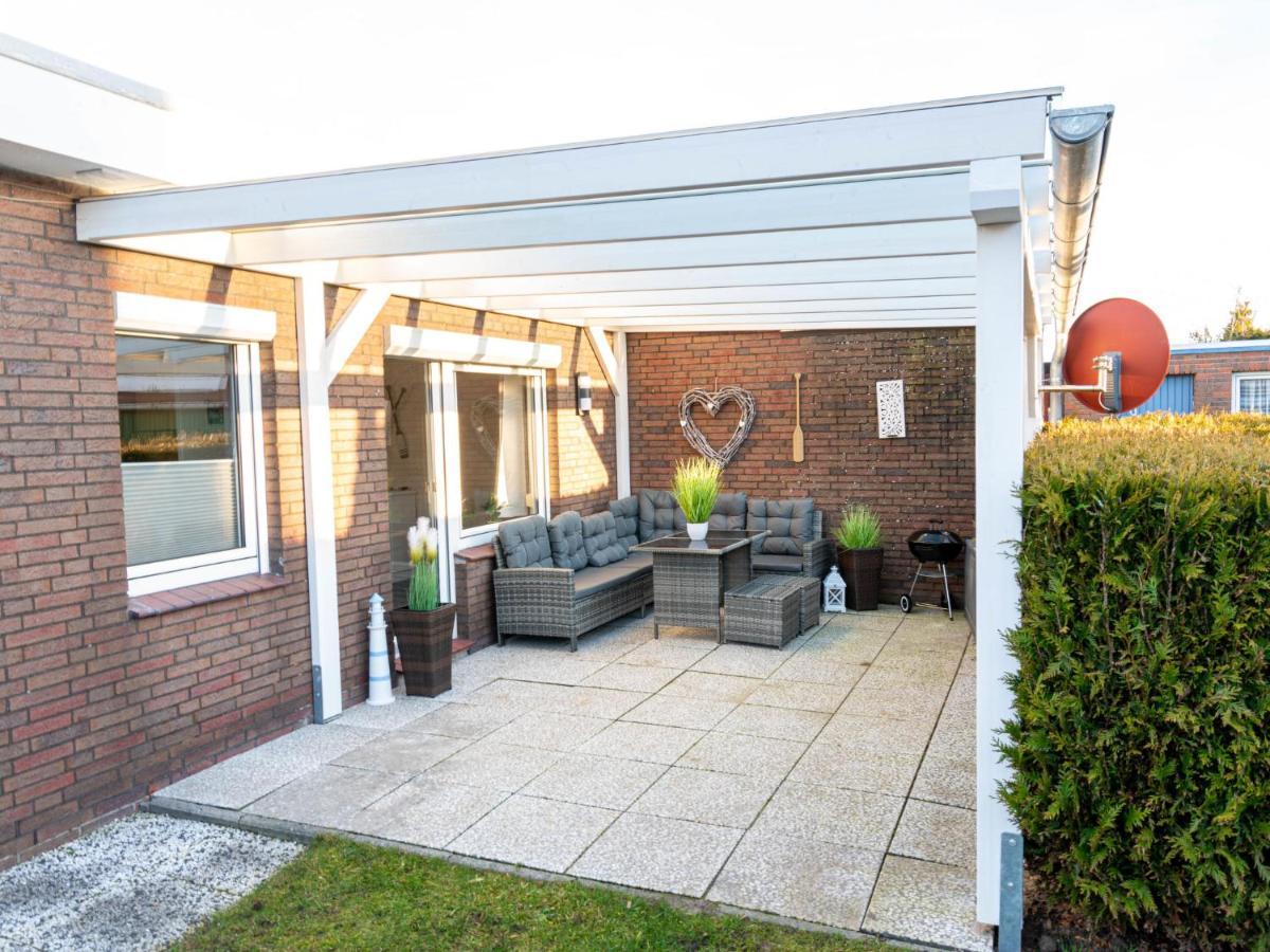 Apartment Lydia By Interhome Norddeich (Norden) Exterior foto